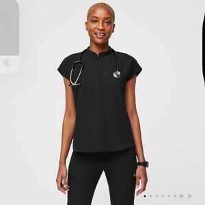 Figs Rafaela Oversized Scrub Top